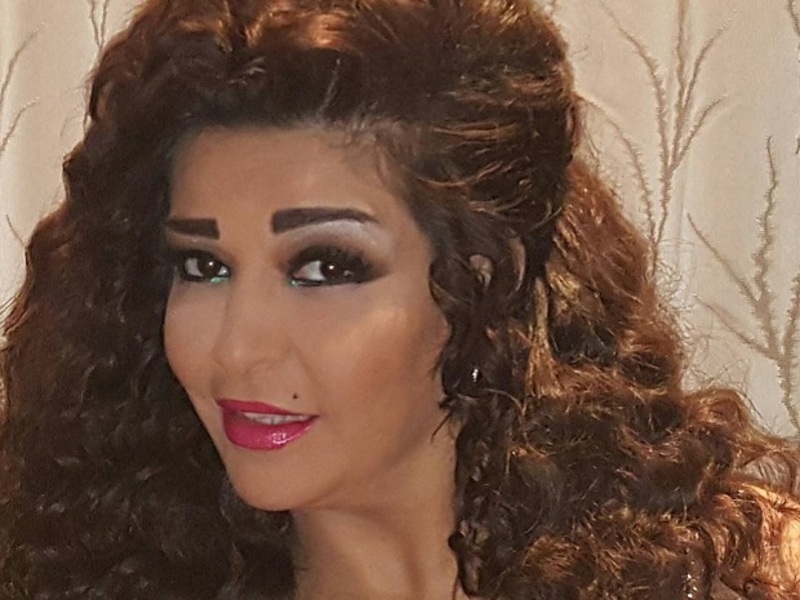 صور زفاف الفنانة اللبنانية جيهان قمري إلى طبيب مصري وهذه هي هدايا الزفاف